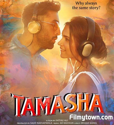 Tamasha - Movie Review