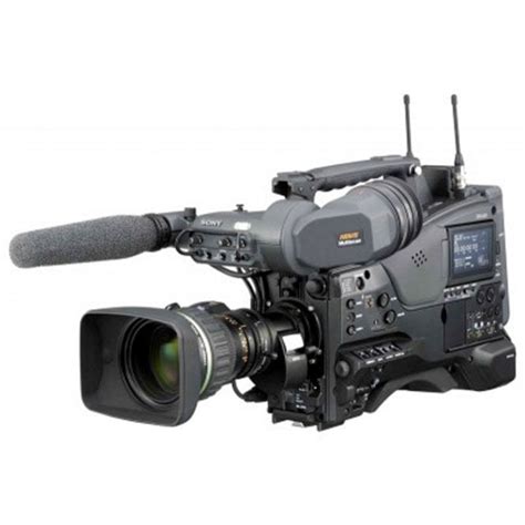 Sony PDW 680 XDCAM HD Shoulder Camcorder