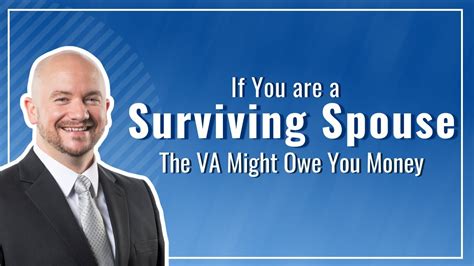 Why Now Is A Good Time To File For Va Surviving Spouse Benefits Youtube