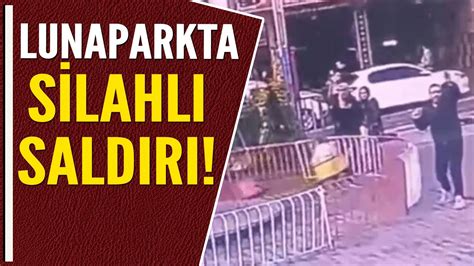 LUNAPARKTA SİLAHLI SALDIRI YouTube