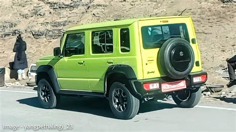 ALL NEW SUZUKI JIMNY 2023 2024 REDESIGN Digimods DESIGN 52 OFF