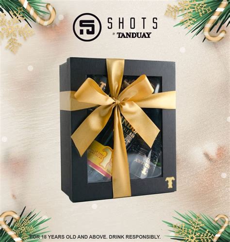 Tanduay Embassy And Ginto T Boxes Now Available At Shotsph