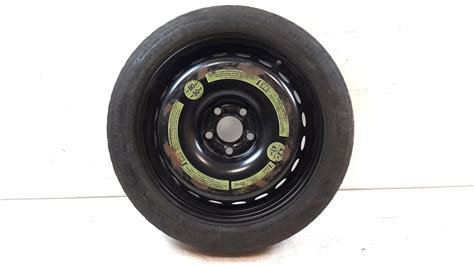 Used Mercedes Benz C Class Spare Wheel