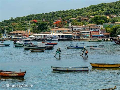 10 Best Beaches in Buzios Brazil, a Stunning Coastal Town