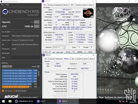 AMD Ryzen 5 2500X specyfikacja i testy wydajności procesora