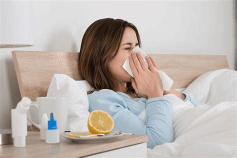 How To Avoid Catching The Flu