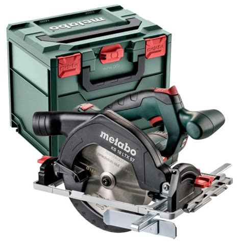 Metabo Ks Ltx Pilarka Tarczowa Metabox Sklep Z