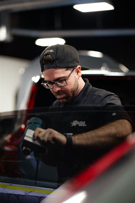 Ceramic Window Tinting Fresno | Professional XPEL Installation