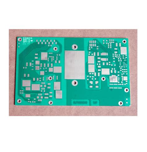 High Thermal Conductivity MCPCB Production For Electronics MCPCB And