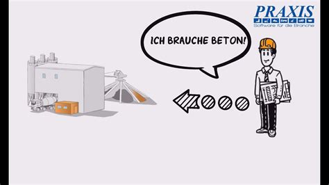 Bestellung Von Beton F R Gro Baustellen Youtube