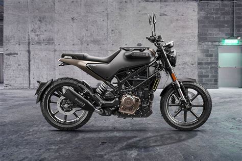 Husqvarna Svartpilen 250 2025 Harga OTR Promo Januari Spesifikasi