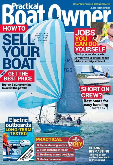 Practical Boat Owner December Digital Discountmags