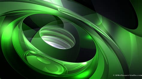 Download Abstract Green Abstract Green Hd Wallpaper