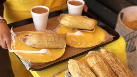 ¿qué Significa Comer Tamales El 2 De Febrero