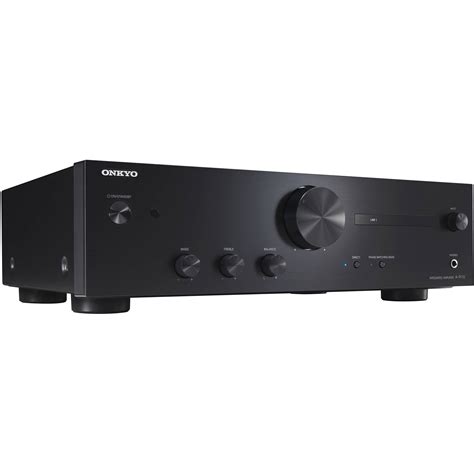 Onkyo A 9110 2 Channel 100W Integrated Amplifier A 9110 B H