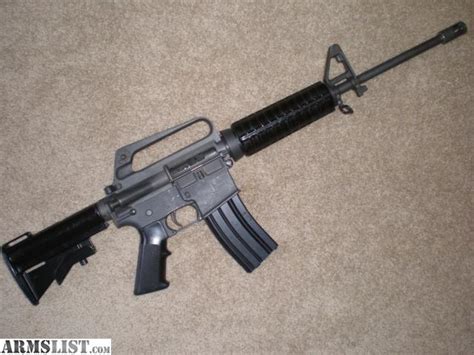 Armslist For Sale Colt Ar 15 A2 Sporter Ii