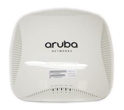 Hpe Aruba Ap Wireless Access Point A Wi Fi Apin Jw A