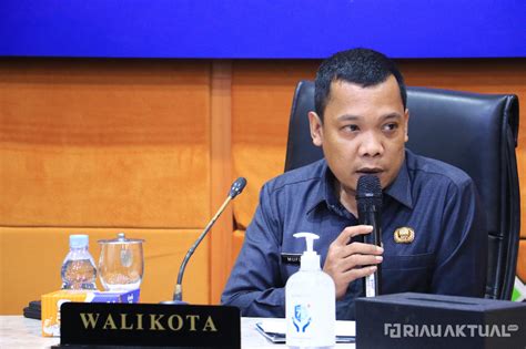 Agenda Kerja Prioritas Tahun Dijalankan Pj Walikota Naikan