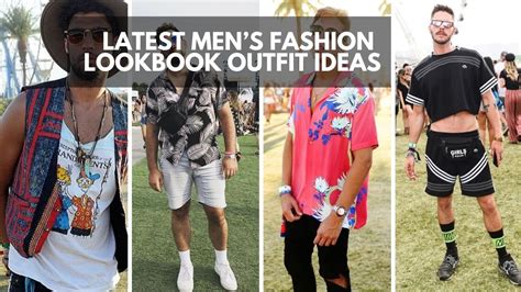 How To Dress For Festival Festival Outfits Ideas Lookbook 15 Men