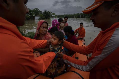 Floods In India Bangladesh Leave Millions Homeless 18 Dead