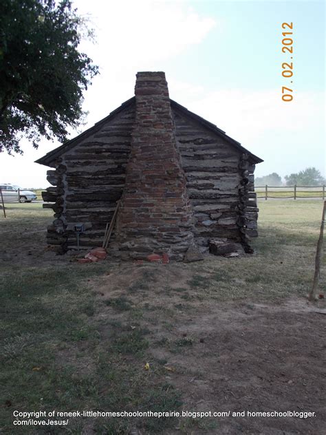 Little Homeschool on the Prairie: Little House on the Prairie Museum Visit