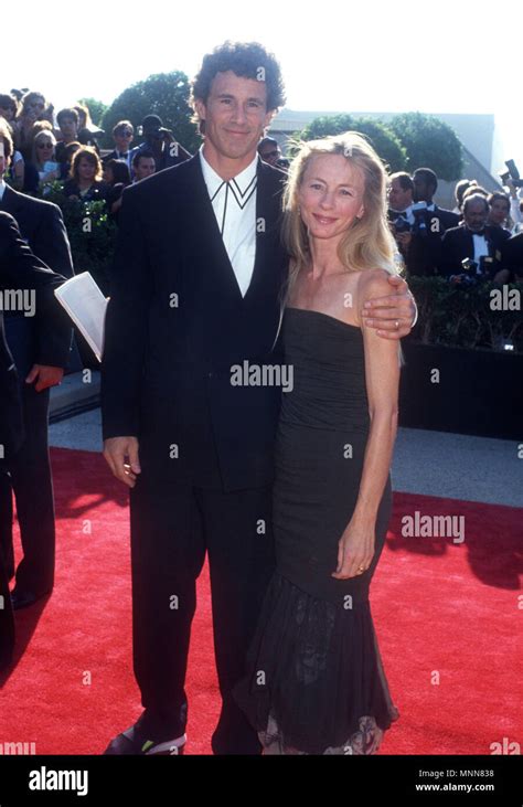 Pasadena Ca September 16 L R Actor Michael Ontkean And Wife Jamie