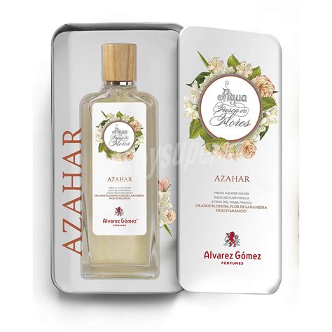 Álvarez Gómez Agua de colonia fresca de flores azahar Álvarez Gómez 150 ml