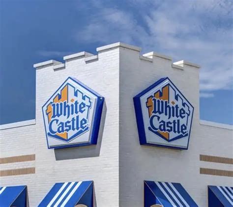 White Castle Menu With Prices (US) - 2024