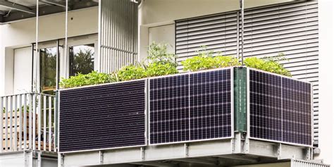 Zonnepanelen Balkon Mogelijkheden Prijzen Overzicht