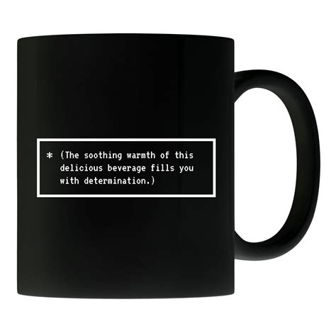 Amazon.com: TGiakisz The Soothing Warmth Of This Beverage Fills You