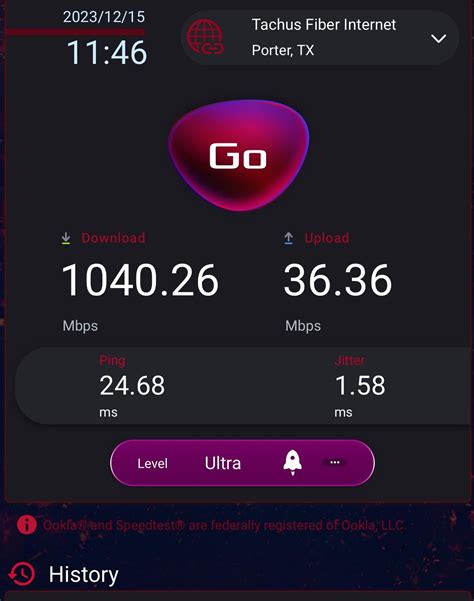 Tech fans are debating lohid vs traditional wifi speeds 19