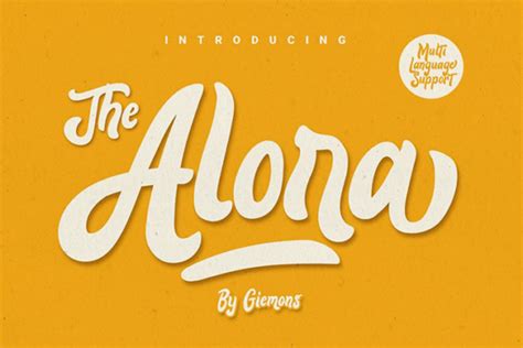 30+ Best Fonts for Posters