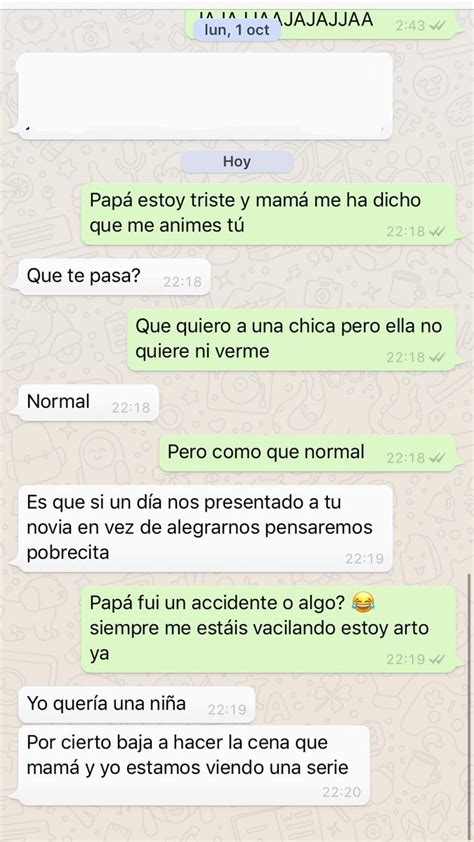 Si Te Crees Que Tus Padres No Te Quieren Tienes Que Ver Esto