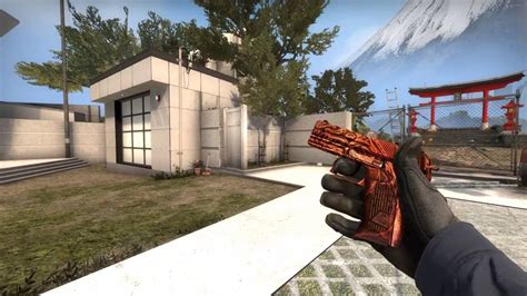 P2000 Imperial Dragon Factory New Gamma Case CS GO Skin Showcase