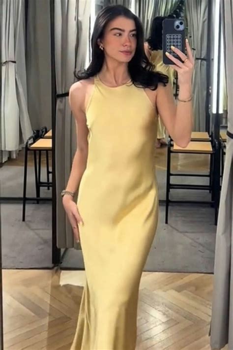 12 Best Butter Yellow Dresses To Shop That Suit Everyone