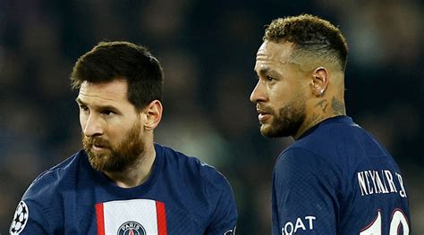 Apr S Messi Neymar Vir Aussi De Paris