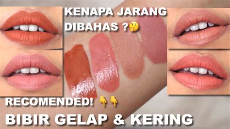 Cobain Semua Lip Cream Yang Jarang Dibahas Padahal Bagus 🥺 Review