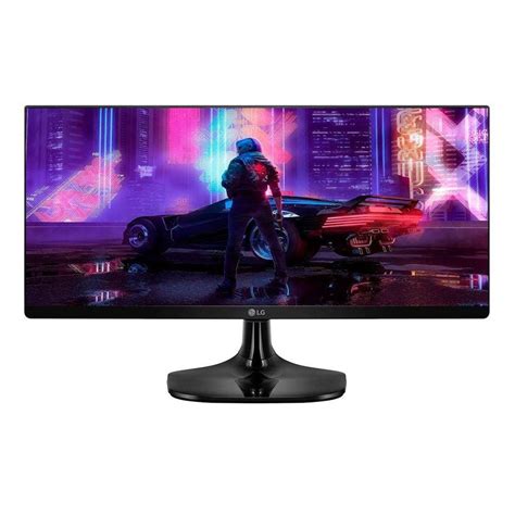 Monitor Lg Gamer 25 Full Hd Ultrawide Pontofrio