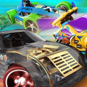 Hot Wheels: The Racing Excitement game play free online