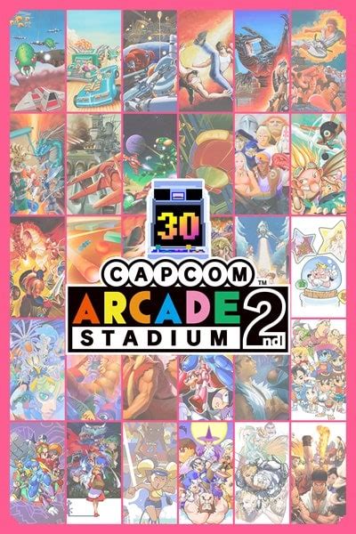 Capcom Arcade Nd Stadium