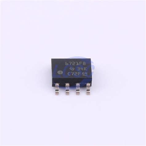 ISO6721FBDR Texas Instruments | C5216431 - LCSC Electronics
