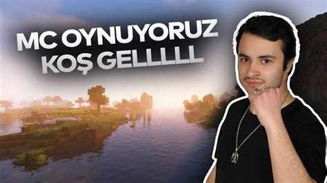 AGALARLA MİNECRAFT SURVİVAL OYNUYORUZ ABONE OL İSMİN GÖZÜKSÜN