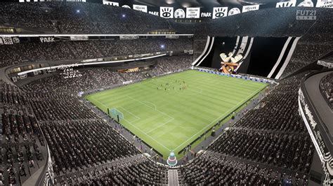 Stadium Customization Is My Favorite New Feature In Fut 21 Rfifa