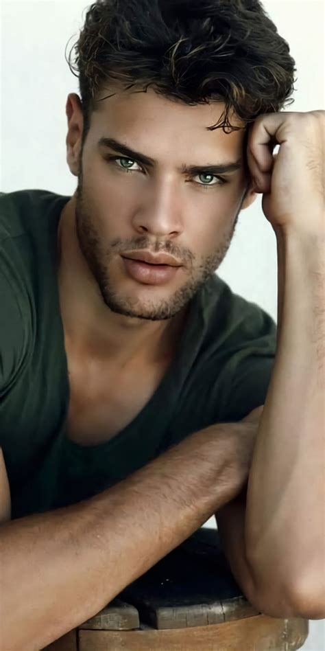 Pin By Duke Daigle On More Beautiful Hes Beautiful Men Faces Brown Hair Men Blonde Guys