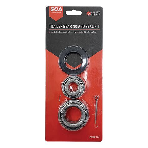 Sca Bearing And Seal Kit Standard Holden Supercheap Auto