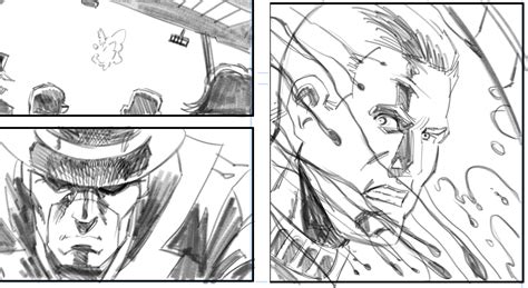 New Pages – Featuring the works of Scott Reed