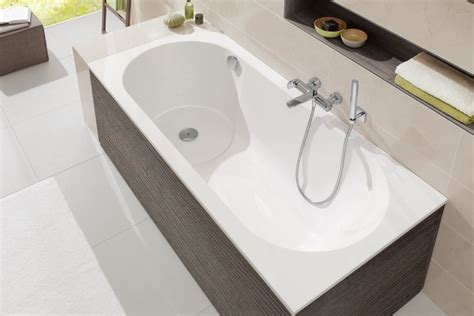 Villeroy And Boch Libra Bath — Ideal Bathrooms And Tiles