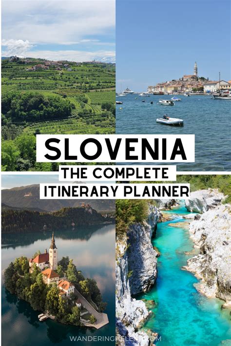 Slovenia Travel Guide | Wandering Helene | Slovenia travel, Europe ...