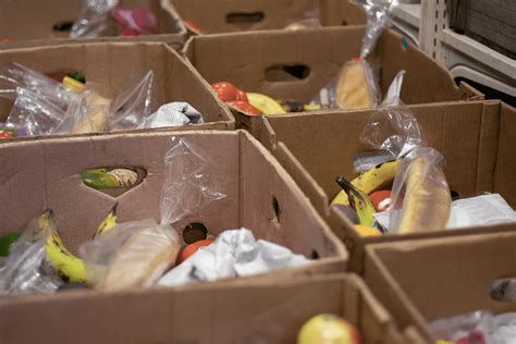 Notre Lutte Contre Le Gaspillage Alimentaire