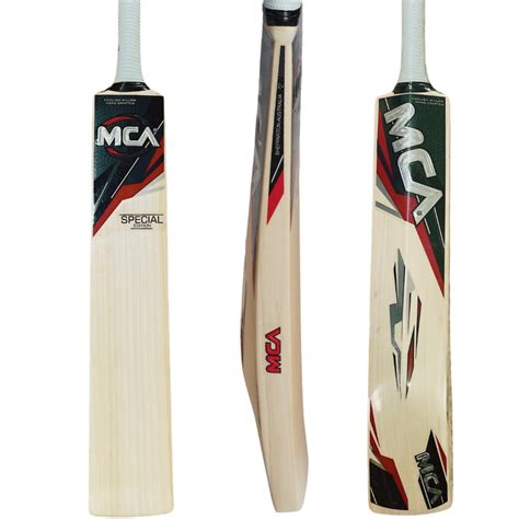 MCA PREMIUM EDITION HAND-CRAFTED ENGLISH WILLOW CRICKET BATS